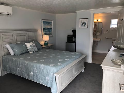 The Surf Beach Motel Motel in Fernandina Beach