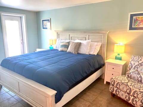 The Surf Beach Motel Motel in Fernandina Beach