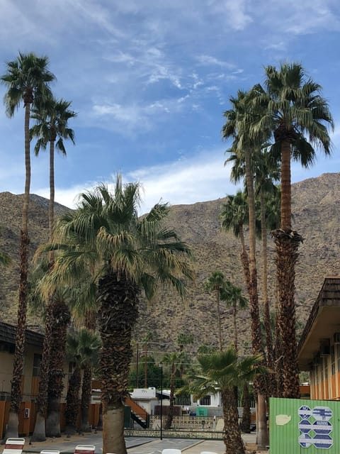 Natural landscape, Mountain view