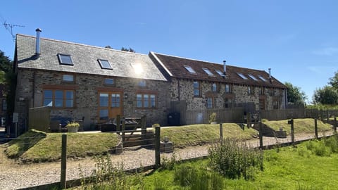 East Trayne Holiday Cottages House in North Devon District