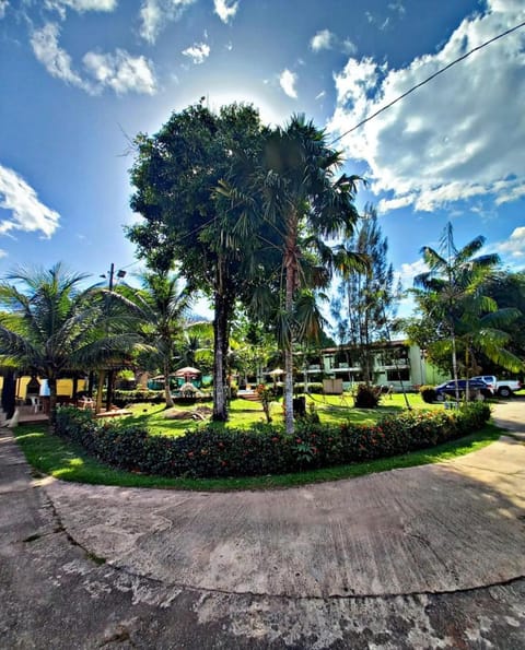 Property building, Natural landscape