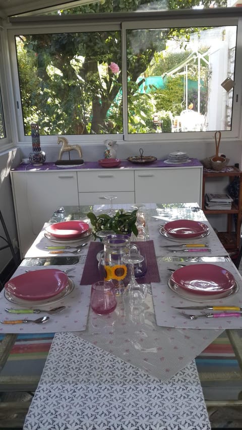 Lovely house Apartment in Cagnes-sur-Mer