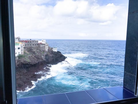 Day, Natural landscape, Sea view