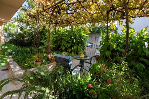 Day, Garden, Garden view