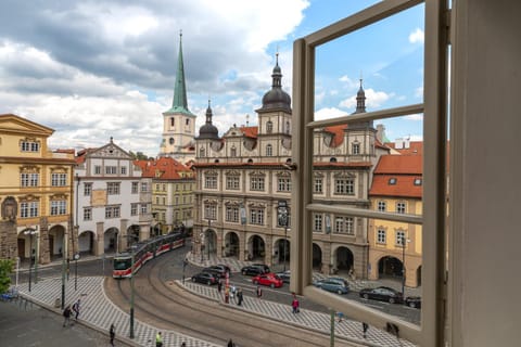 Neighbourhood, City view, Street view