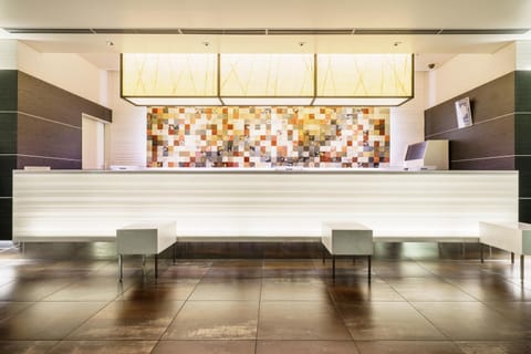 Lobby or reception, Lobby or reception