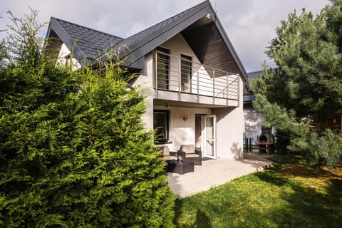 Domki BOSMAN Lubiatowo Nature lodge in Pomeranian Voivodeship