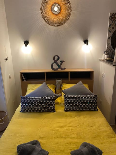 Le cœur de Lourmarin Loulou en Luberon Apartment in Lourmarin