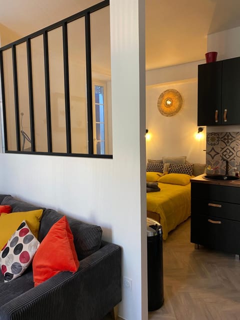 Le cœur de Lourmarin Loulou en Luberon Apartment in Lourmarin