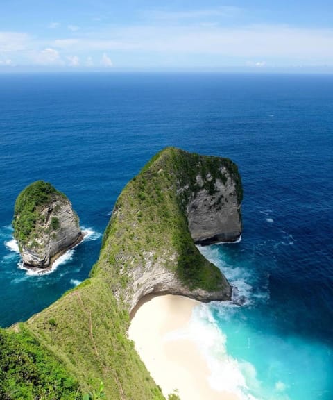 Bintang Hostel and Homestay Bed and Breakfast in Nusapenida