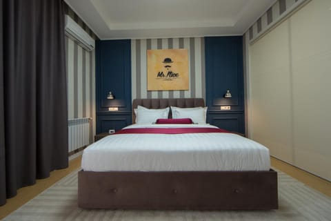 Bed, Property logo or sign, Other