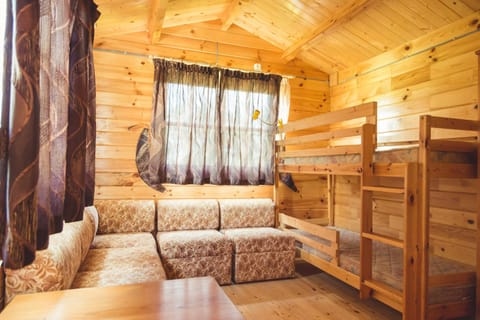 Pušynėlis Nature lodge in Vilnius County, Lithuania