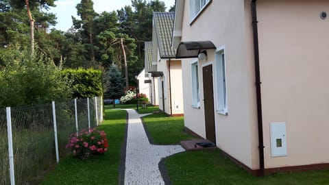 Liwia House in West Pomeranian Voivodeship, Poland