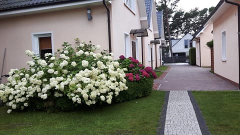 Liwia House in West Pomeranian Voivodeship, Poland