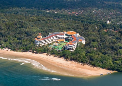 Bird's eye view, Beach