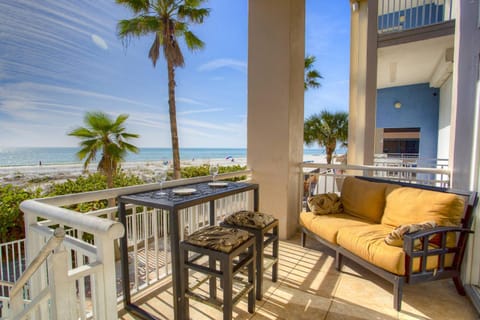 Admirals Townhouse House in Madeira Beach