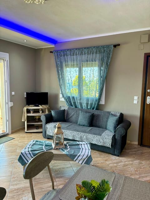 Manti Apartment in Thasos