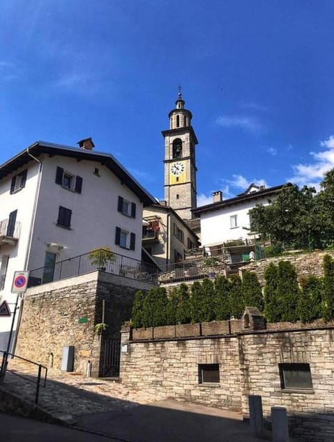 Casa Chiara Apartment in Canton of Ticino