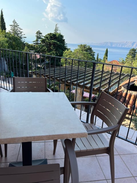 Balcony/Terrace, Sea view