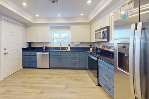 Yoda Beach House House in Madeira Beach