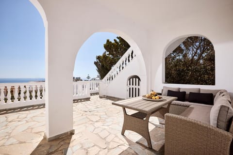 Balcony/Terrace, Sea view