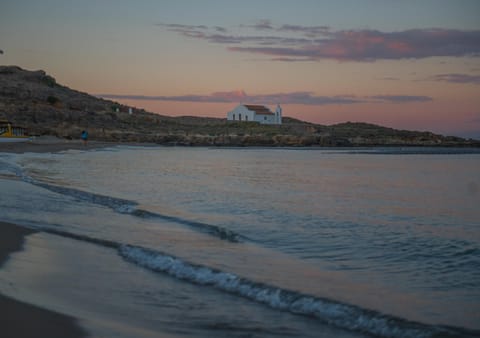 Natural landscape, Beach