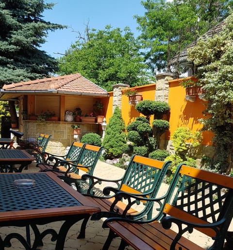 Patio, Balcony/Terrace