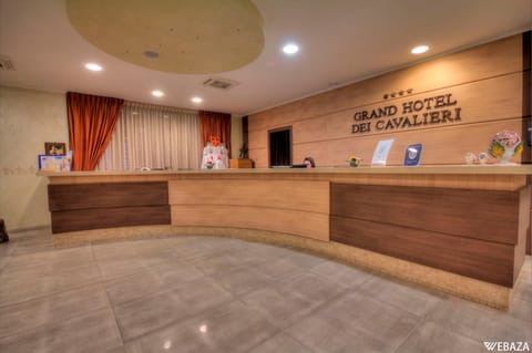 Grand Hotel Dei Cavalieri Hotel in Campomarino