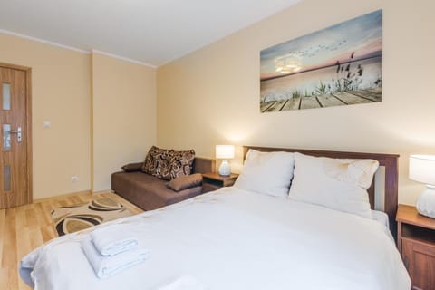 Apartament Księżycowy z ogrodem- Sopot Apartment in Sopot