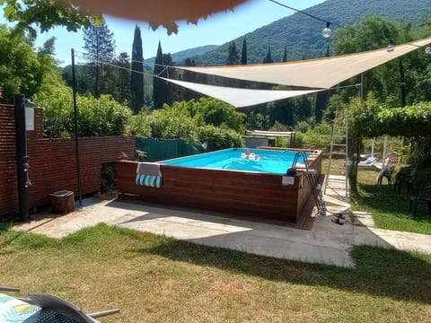 Il Fienile House in Lucca