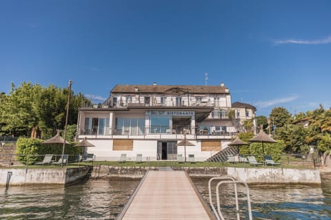 Property building, Lake view