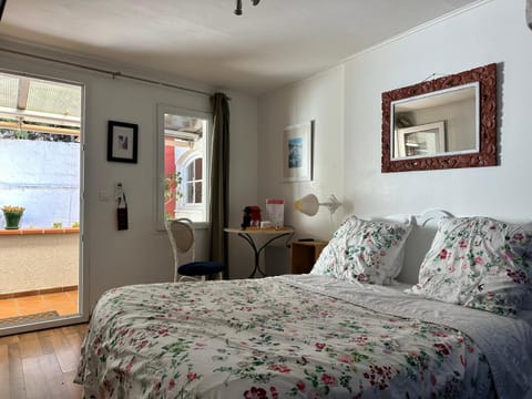 Hôtel La Villa Patricia - Charme et Tradition Hotel in Saint-Jean-Cap-Ferrat