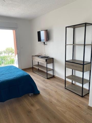 Studio Vue Mer Apartment in Corsica