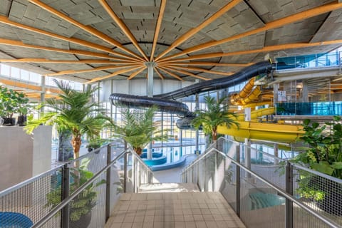 Aqua park, Aqua park