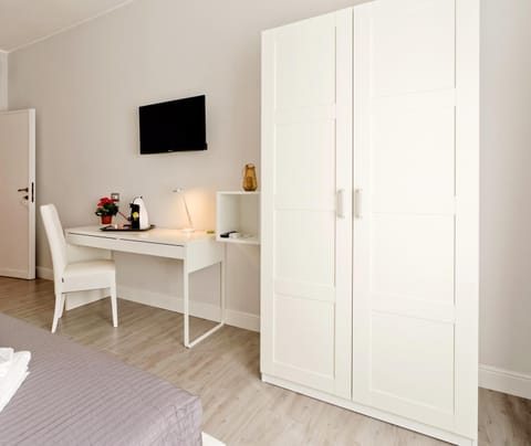 Coffee/tea facilities, Bedroom