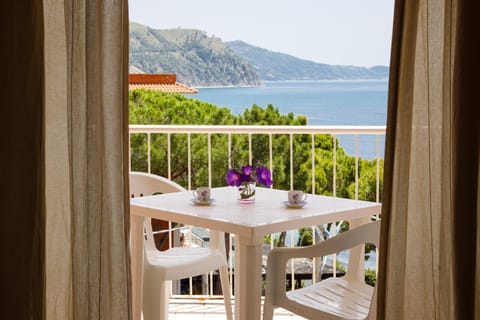 Balcony/Terrace, Sea view