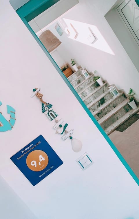 Athena's Studios Apartment in Halkidiki