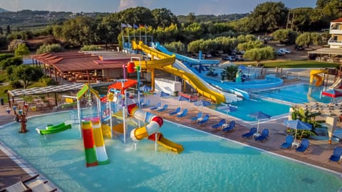 Aqua park, Aqua park