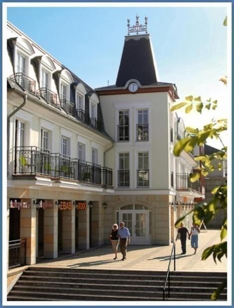 Zachód Słońca Mielno Apartment in West Pomeranian Voivodeship, Poland