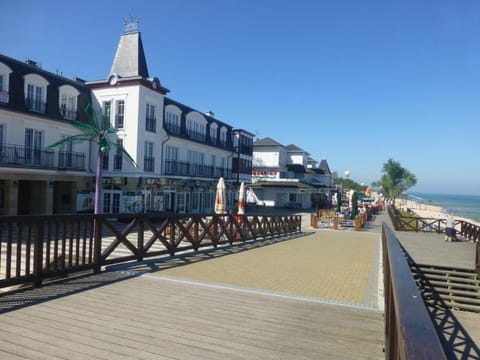 Zachód Słońca Mielno Apartment in West Pomeranian Voivodeship, Poland