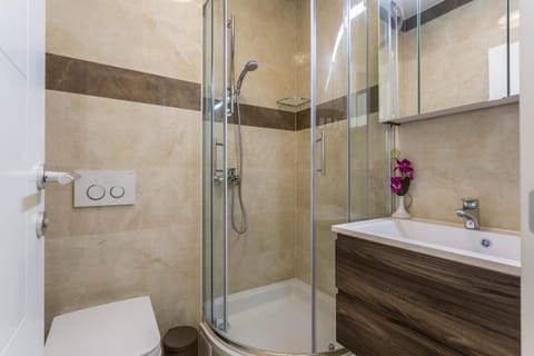 Shower, Toilet, Bathroom, Bath