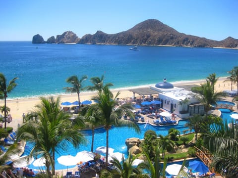 Beach, Swimming pool, Swimming pool