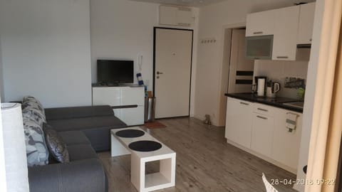 Communal lounge/ TV room, TV and multimedia, Kitchen or kitchenette, Living room, Communal kitchen