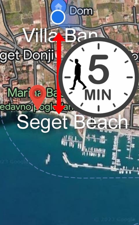 Villa Ban Apartment in Šibenik-Knin County, Croatia