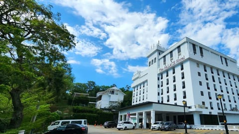Property building, Parking