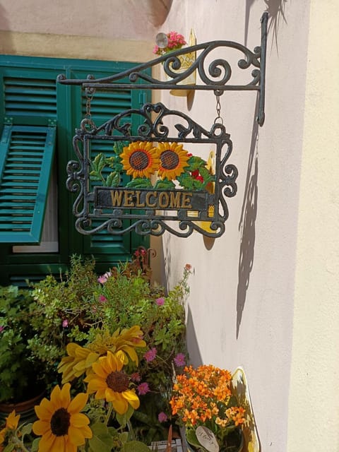 B&B Il Girasole Bed and Breakfast in Finale Ligure