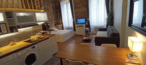 LOGE DE L'OPERA Bed and Breakfast in Lyon