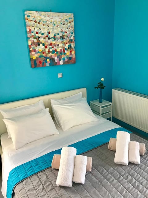 Red Grey Sea View Villa Villa in East Attica Regional Unit, Greece