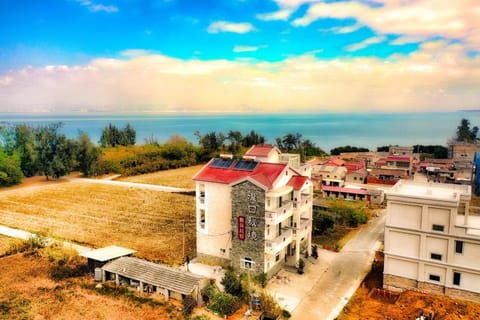 Property building, Sea view