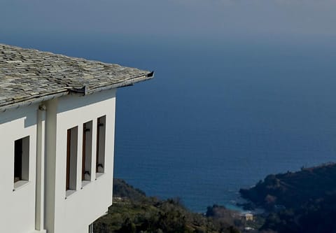 On site, Sea view